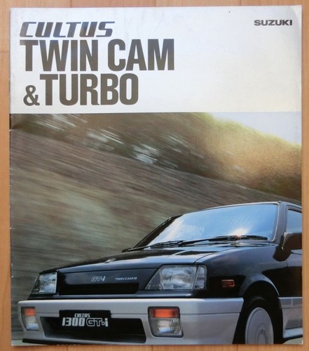 Oldtimer cultus twcam - cultus,
