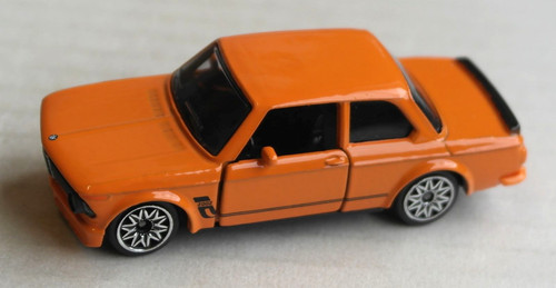 Majorette bmw 2002 turbo - majorette,