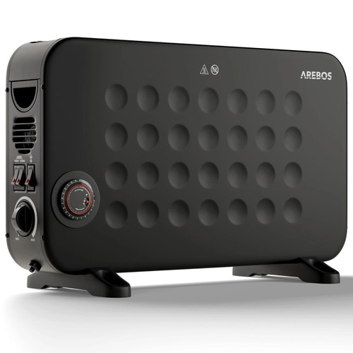 Arebos konvektor kv2000b - arebos,