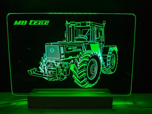 A221 trac 1600 - mb, led
