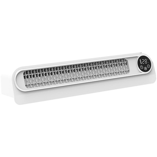 Akku-Heizkörper-Ventilator