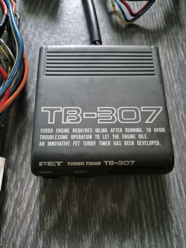 Universal fet 307 turbo - tb-307,