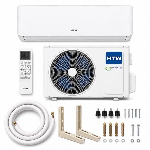 Split klimaanlage 24000btu htw - klimaanlage,
