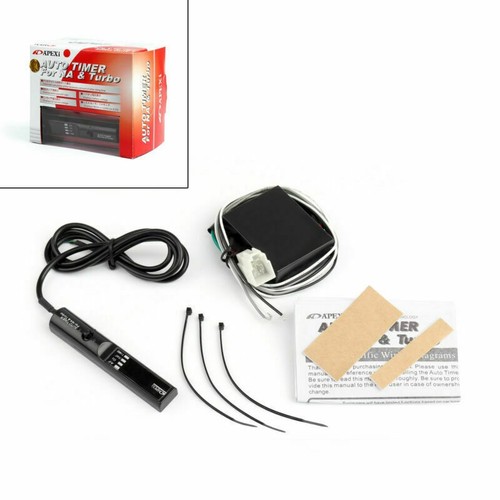 Turbo timer apexi - turbo,