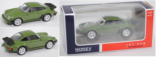 Norev jet car youngtimer - jet-car,