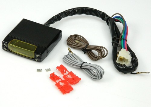 Turbotimer nachlaufregler - turbotimer,