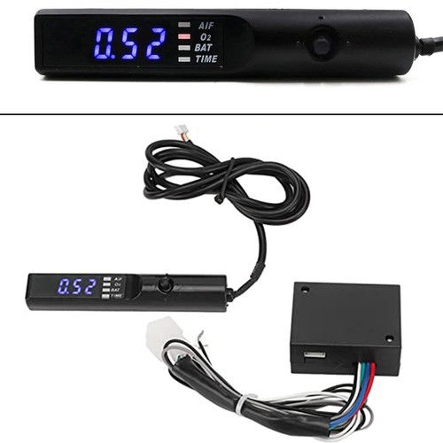 Auto turbo timer - auto, led