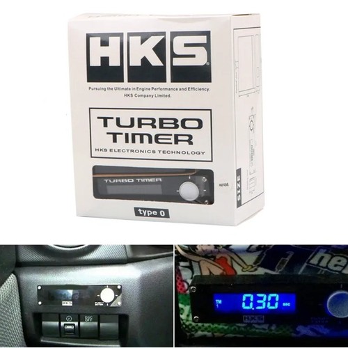 Hks turbo timer typ - turbo, 0