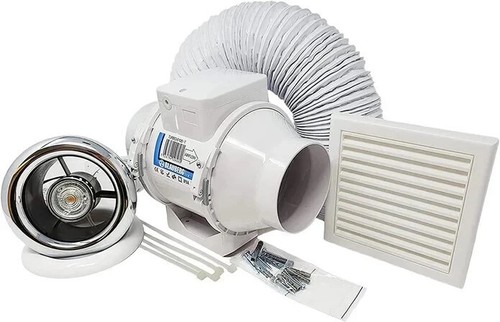 Blauberg turbo timer - blauberg,