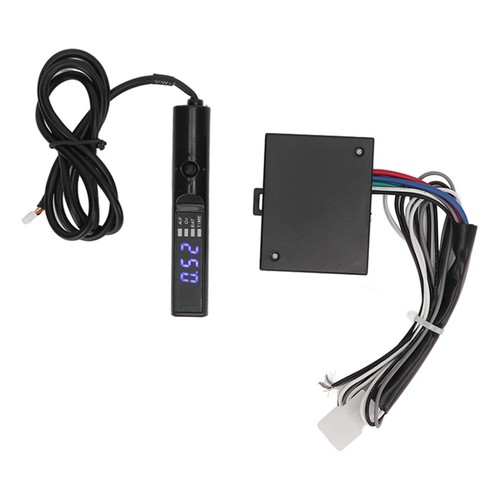 Automatischer turbo timer 12v - automatischer, turbo-timer