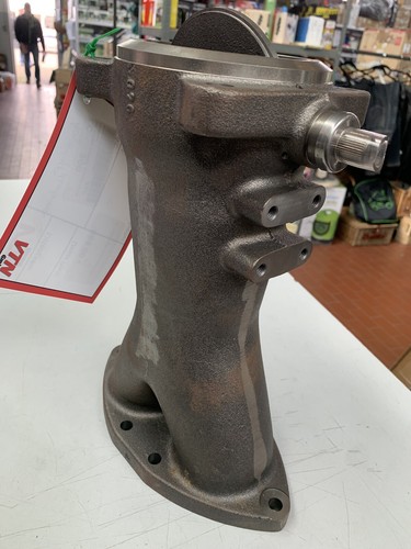 Turbo abgasklappe man - turbo,