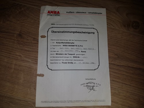 Abe gutachten ansa fiat - abe,