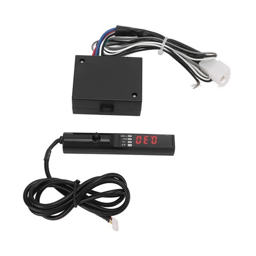 12v auto turbo timer - 12v,
