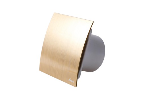100mm badlüfter mit timer - mit,